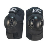 Cotoveleiras 187 Killer Pads Elbow Preta Tamanho M