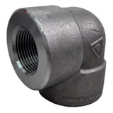 Cotovelo 90 A c A105 Forjado 3000lbs 3 4 Npt