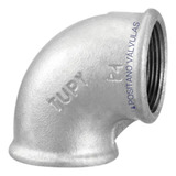 Cotovelo 90 Galvanizado 1 1 2 Polegada Bsp Femea Tupy