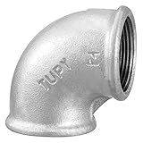 Cotovelo 90º Galvanizado BSP 2-