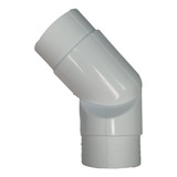 Cotovelo Articulado Corrimão Tubo 1 1 2 Nylon S027 15 Pçs