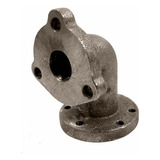 Cotovelo Deslocador P Válvula De Alívio Beep Wastegate Larus