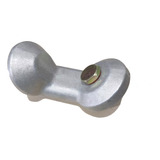 Cotovelo Deslocador Para Filtro De Óleo Gm Turbo Corsa Astra