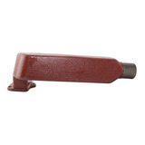 Cotovelo Escape Trator Massey Ferguson 270 A 290