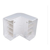 Cotovelo Externo Dexson 100x45mm Branco