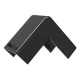 Cotovelo Externo Sistema X 20x10 Preto Enerbras