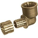 Cotovelo Femea 25X3 4 P28201866 Pex Emmeti