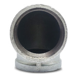 Cotovelo Galvanizado 2 1 2 X 90 Bsp Joelho Bombeiro