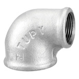Cotovelo Redução 90 Galvanizado 3 8 X 1 4 Bsp