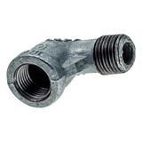 Cotovelo Tupy Galvanizado 1 1 4 Npt Mf 150 Lbs