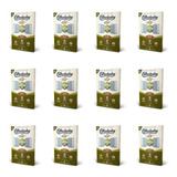 Cottonbaby Haste Flexível Ecológica C 75 kit C 12 