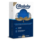 Cottonbaby Hastes Flexíveis Caixa 150 Unidades