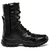 Coturno Bota Fran Boots Swat Militar