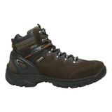 Coturno Bradok Spd6951 011 Spider Brown Cafe