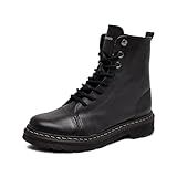 Coturno Cravo E Canela 85653c 26 Couro Preto Cor Preto Tamanho 38