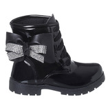 Coturno Infantil Baby Moda Fashion Estilo Menina Feminina