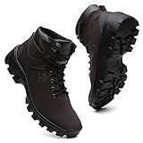 Coturno Masculino Bota Adventure Café 38