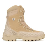 Coturno Militar Citerol Brute Tractor Impermeável Vibram