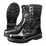 Coturno Militar Extra Leve Atalaia