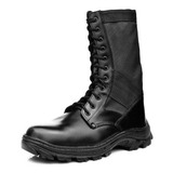 Coturno Militar Tático Atalaia Troller Sem Zíper Original