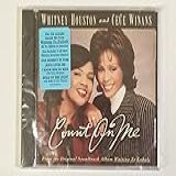 Count On Me  Audio CD  Whitney Houston  Cece Winans  Bebe Winans And Cissy Houston