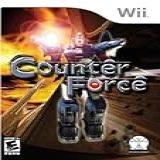 Counter Force Nintendo Wii Original Lacrado