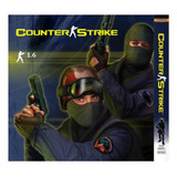 Counter-strike 1.6 +skins +140maps Jogo Br Online Pc Digital