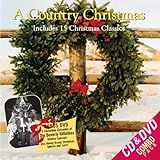 Country Christmas  Audio CD  Various Artists  Donna Fargo  Jeannie C  Riley  Joe Stampley  Skeeter Davis  Eddy Raven  Jack Greene And Lacy J  Dalton