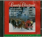 Country Christmas Audio CD Various Artists Randy Travis Alan Jackson Vince Gill And Trisha Yearwood