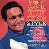 Country Favorites Willie Nelson Style