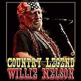 Country Legend Willie Nelson