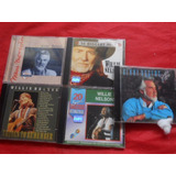 Country Willie Nelson Kenny Rogers Lote