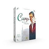 Coup Grok Games