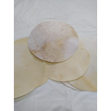 Couro Tambor Xamânico 35 Cm Valor 5 Unidades