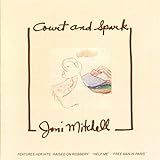 Court And Spark  CD 