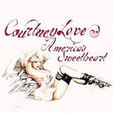 courtney love-courtney love Cd Americas Sweetheart Courtney Love