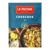 Couscous Cuscuz Marroquino Importado La Pastina