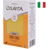 Couscous Italiano Colavita 500g Cuscus Marroquino