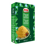 Couscous Semola De Trigo Duro Italiano Bacchini 500g