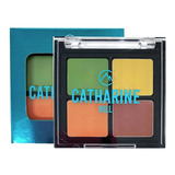 Cover Kit Camuflagem Corretivos Coloridos Catharine Hill