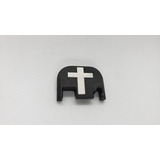 Cover Plate Glock Tampa Traseira Gerações 1 2 3 E 4