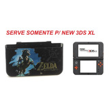 Cover Plate Nintendo New 3ds Xl Capa Infantil Proteção Case