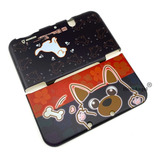 Cover Plate Nintendo New 3ds Xl Nintendogs Proteção Case