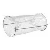 Covo Armadilha De Pesca Pega Peixe Plástico N 2 50cm