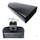Cowbell 6 5 Com Pintura Especial Anti Ressonância