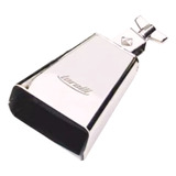 Cowbell 6 Metal Cromado Som Controlado Torelli