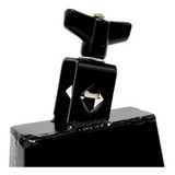 Cowbell 6 Polegadas Preto Torelli To 051