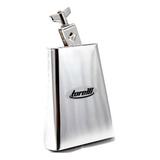Cowbell 6 Polegadas Profissional Torelli Cromado Campana