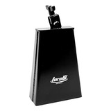 Cowbell 8 Polegadas Preto Torelli To 053