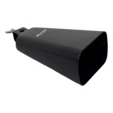 Cowbell Campana Cincerro Preto Percussão 7 Polegadas X pro